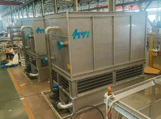 影響閉式冷卻塔價格的因素都有哪些