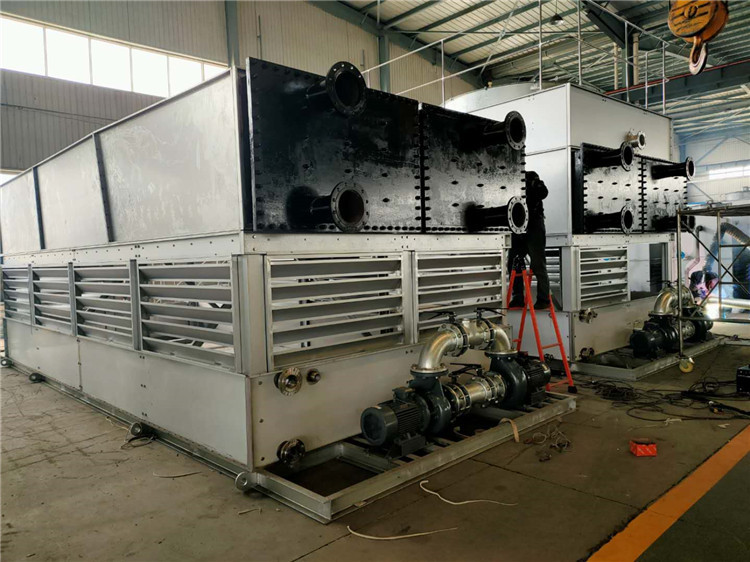 閉式冷卻塔的特點(diǎn)