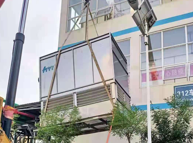 密閉式冷卻塔應(yīng)用廣泛
