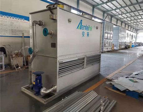 封閉式冷卻塔在運(yùn)行中會遇到的幾個問題